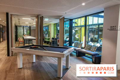 Hôtel Courtyard Paris Gare de Lyon