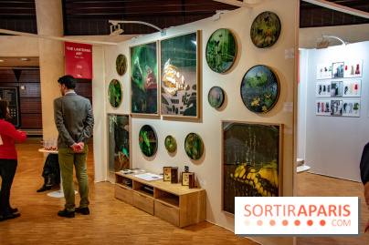 Fotofever 2019, le salon au Carrousel du Louvre : nos photos