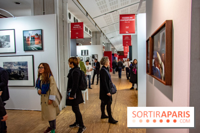 Fotofever 2019, le salon au Carrousel du Louvre : nos photos