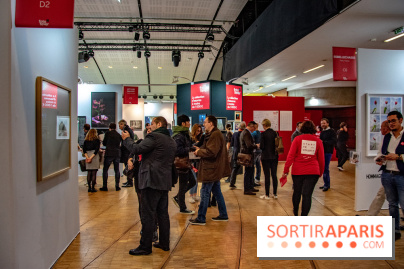 Fotofever 2019, le salon au Carrousel du Louvre : nos photos