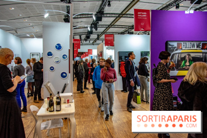 Fotofever 2019, le salon au Carrousel du Louvre : nos photos