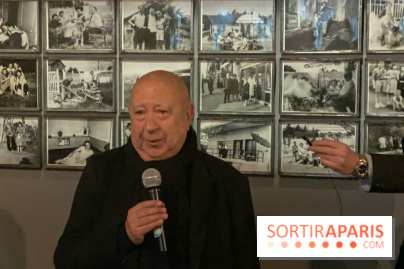 Christian Boltanski, faire son temps au Centre Pompidou