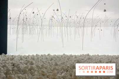 Christian Boltanski, Animitas blanc, 2017