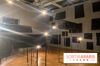 Christian Boltanski,  Les Tombeaux et Les Concessions, 1996