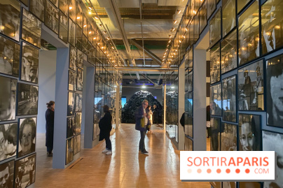 Christian Boltanski, faire son temps au Centre Pompidou