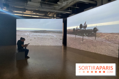 Christian Boltanski, Misterios, 2017