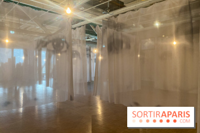 Christian Boltanski, Les Regards, 2011