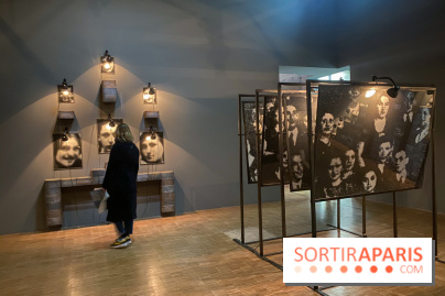 Christian Boltanski, faire son temps au Centre Pompidou