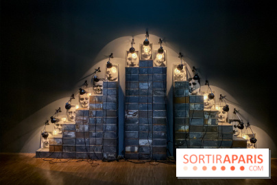 Christian Boltanski, Autels Chases, 1988