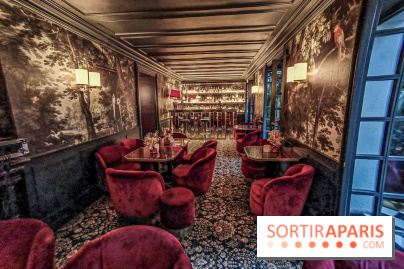 Le Brunch de l'Hôtel particulier Montmartre