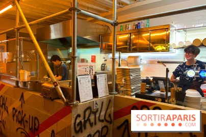 Street BKK Saint Germain