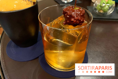 Lutetia - Bar Joséphine