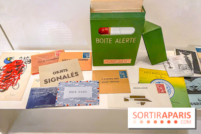 Le Musée de la Poste