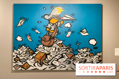 Le Musée de la Poste