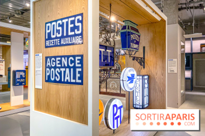 Le Musée de la Poste