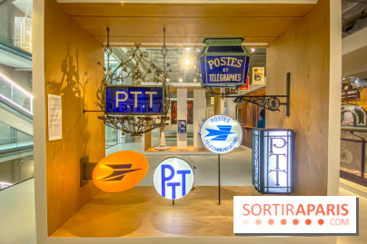 Le Musée de la Poste