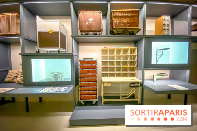 Le Musée de la Poste