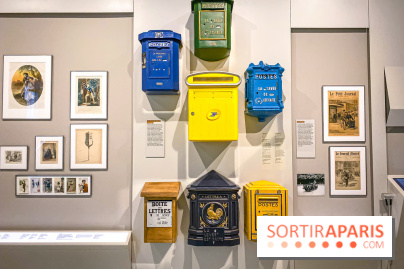 Le Musée de la Poste