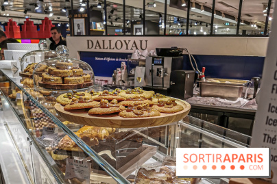 Le Dalloyau Café au Galeries Lafayette Gourmet