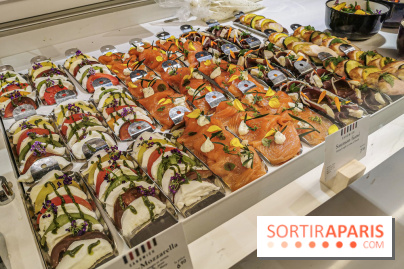 Le Dalloyau Café au Galeries Lafayette Gourmet