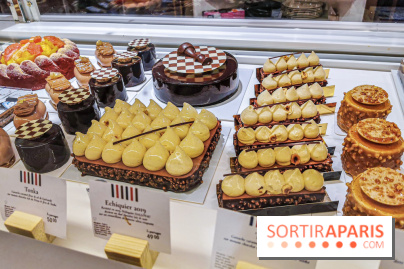 Le Dalloyau Café au Galeries Lafayette Gourmet