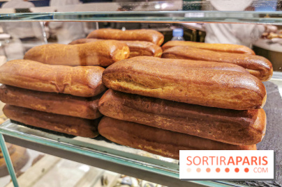 Le Dalloyau Café au Galeries Lafayette Gourmet