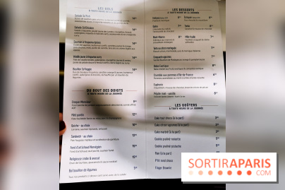 Le Dalloyau Café au Galeries Lafayette Gourmet