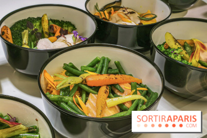 Le Dalloyau Café au Galeries Lafayette Gourmet