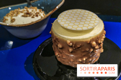 Le Dalloyau Café au Galeries Lafayette Gourmet