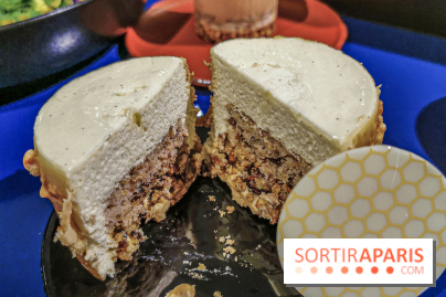 Le Dalloyau Café au Galeries Lafayette Gourmet