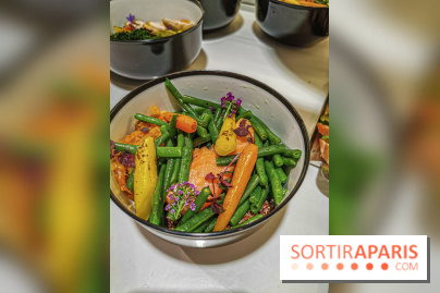 Le Dalloyau Café au Galeries Lafayette Gourmet