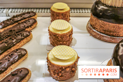 Le Dalloyau Café au Galeries Lafayette Gourmet