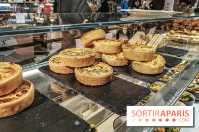 Le Dalloyau Café au Galeries Lafayette Gourmet