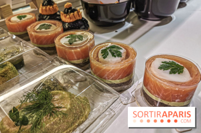 Le Dalloyau Café au Galeries Lafayette Gourmet