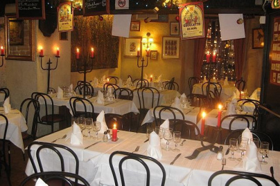 Menu dîner de réveillon du Nouvel An - Saint Sylvestre - 31 décembre 2012