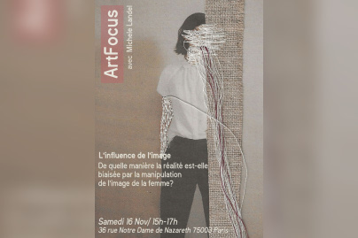 Rencontre avec l'artiste Michele Landel