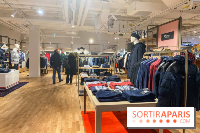 Les Galeries Lafayette Beaugrenelle