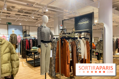 Les Galeries Lafayette Beaugrenelle