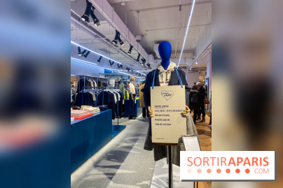 Les Galeries Lafayette Beaugrenelle