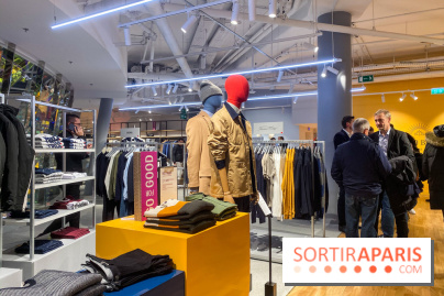 Les Galeries Lafayette Beaugrenelle