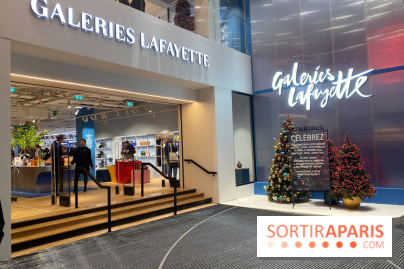 Les Galeries Lafayette Beaugrenelle