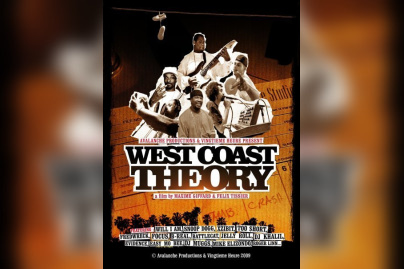 Paris Hip Hop Cinéma