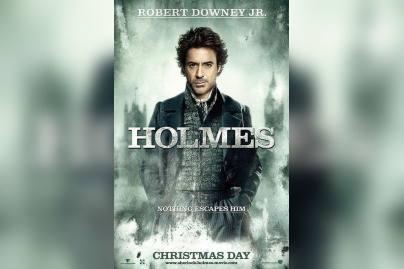 Sherlock Holmes de Guy Ritchie