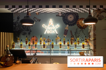 Compass Box x Golden Promise