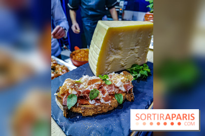 Rungis investit le Grand Palais, les photos 