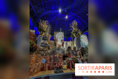 Rungis investit le Grand Palais, les photos 