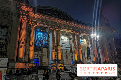 Rungis investit le Grand Palais, les photos 