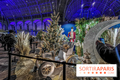 Rungis investit le Grand Palais, les photos 