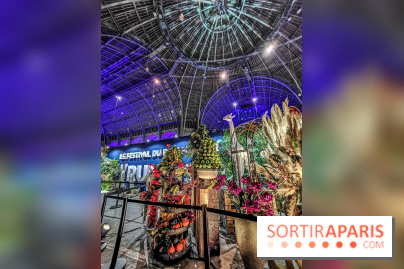 Rungis investit le Grand Palais, les photos 