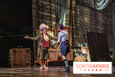 Le Monde de Jalèya à l'Hippodrome ParisLongchamp - les photos